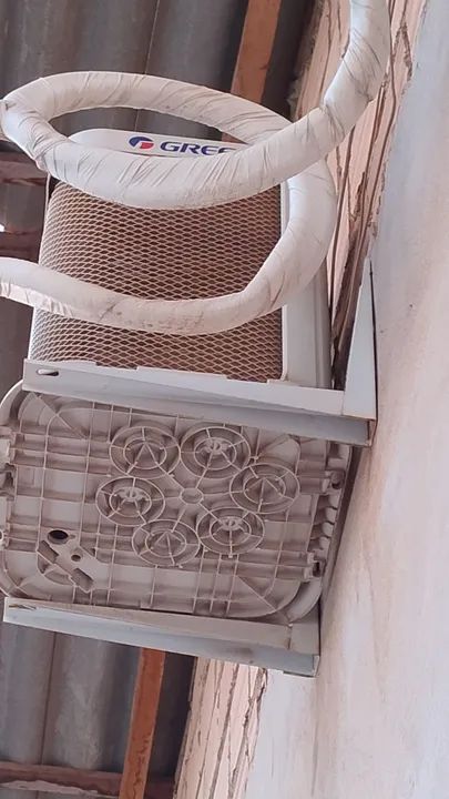 Ar Condicionado Split Gree 12000 BTUs - Foto 4