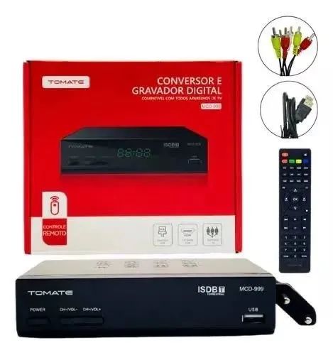 CONVERSOR DIGITAL PARA TV 
