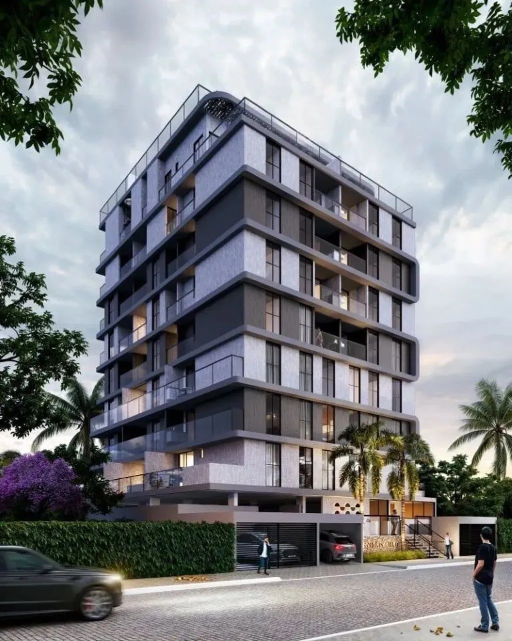 Apartamento 2 dormitórios à venda Bessa João Pessoa/PB