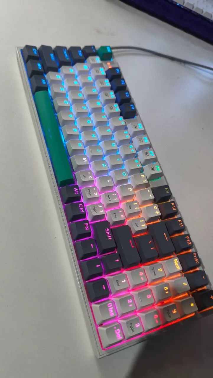 Mackenike k500 Mechanical Keyboard64175481074689120