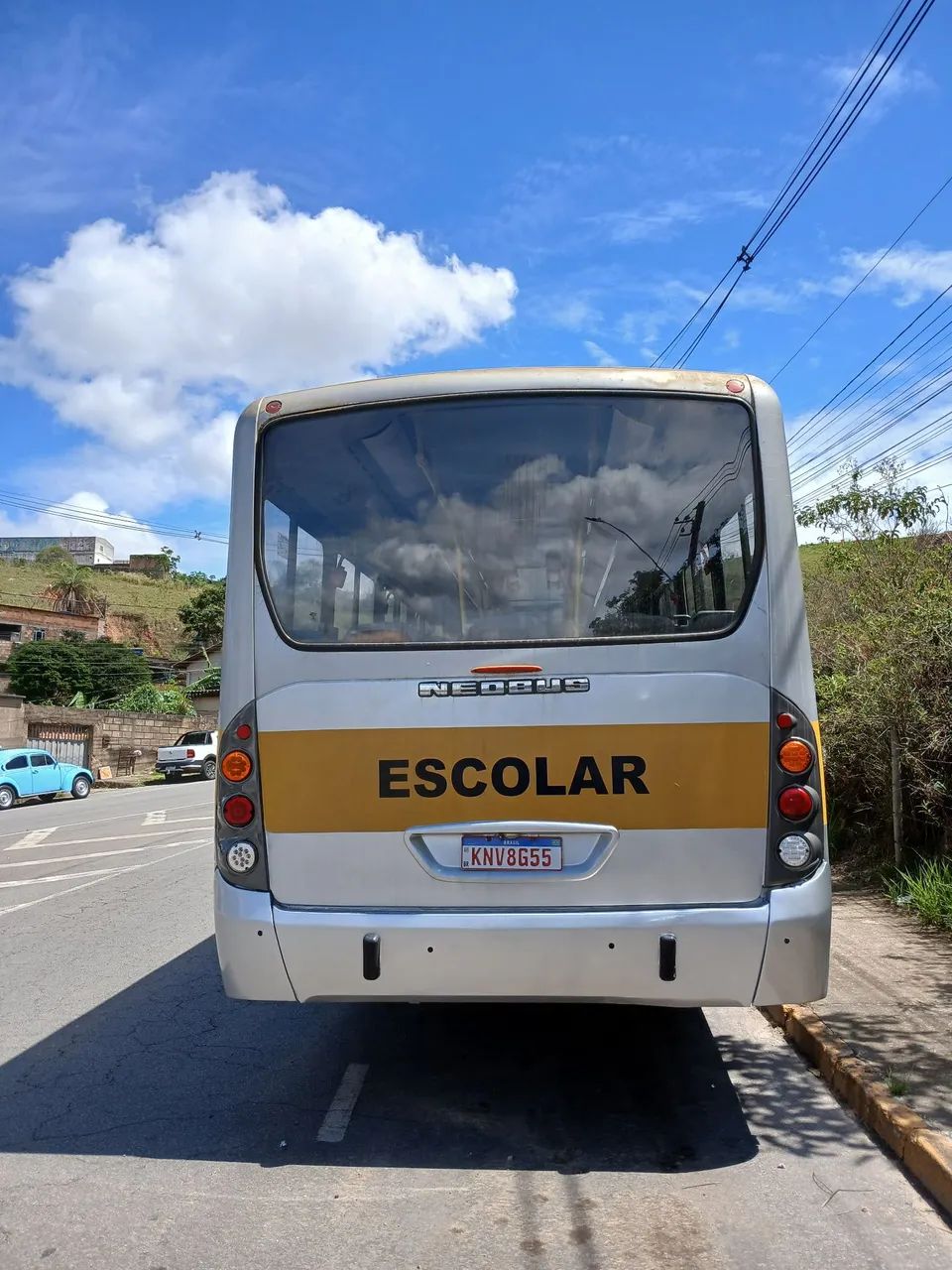 Ônibus Mercedes 1722 ano 2009 - Foto 7