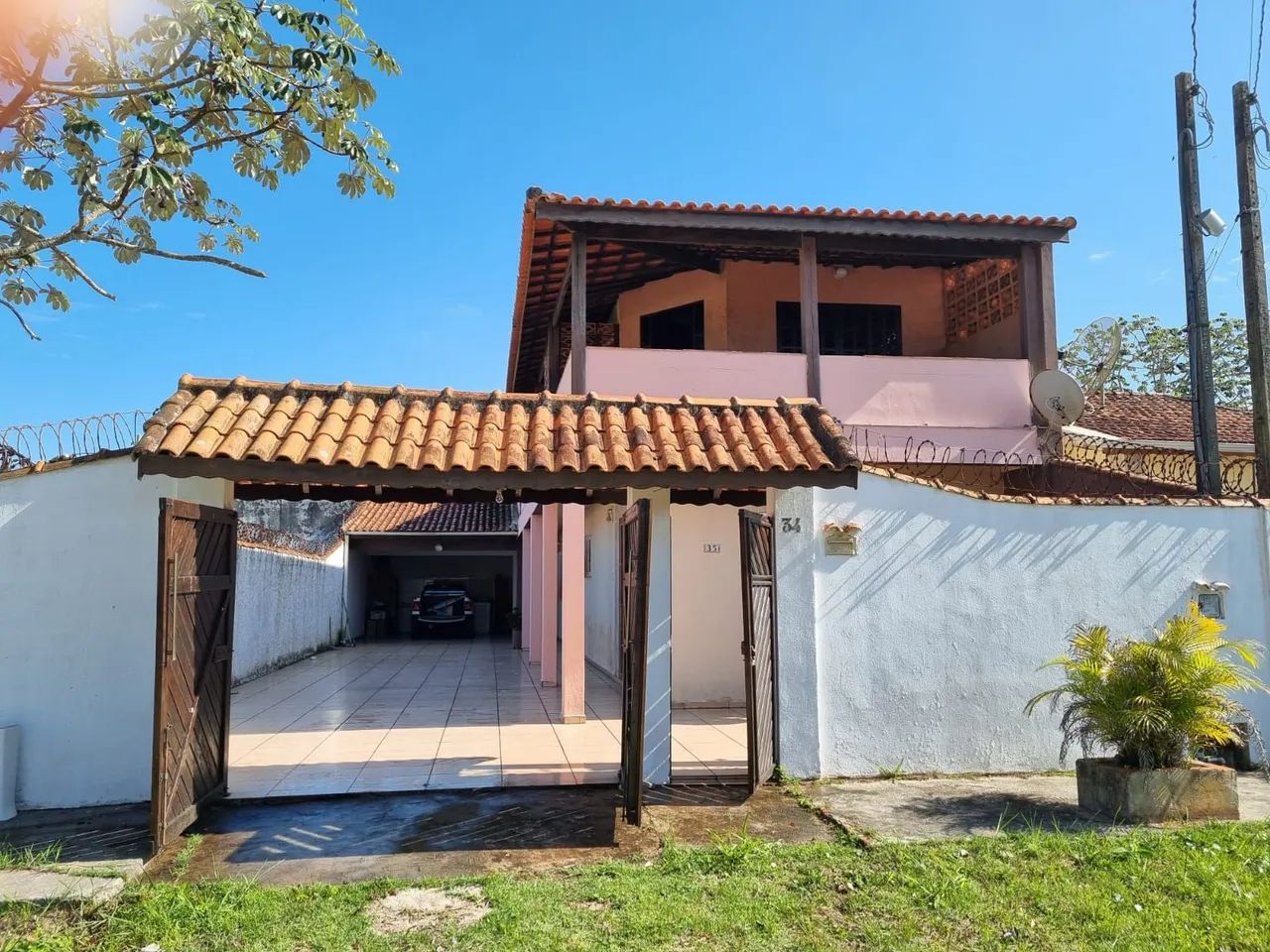 Casa em ilha comprida 