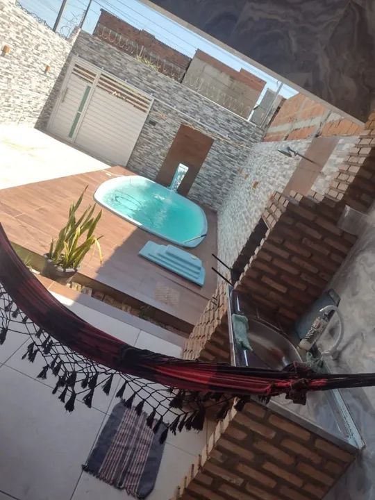 Casa com piscina, para alugar  - Foto 4