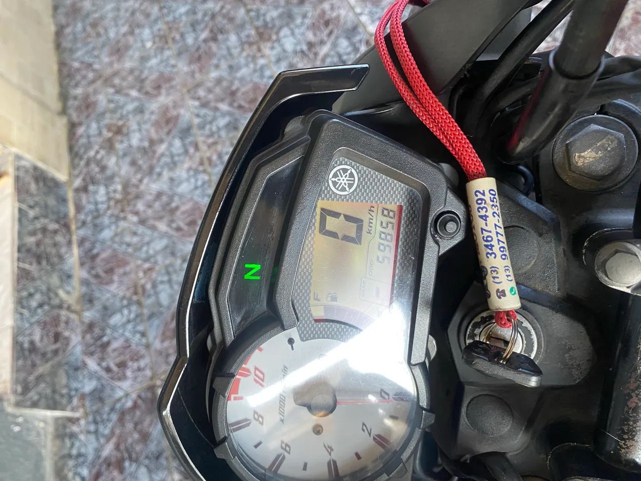 Fazer 150 2015 - Foto 4