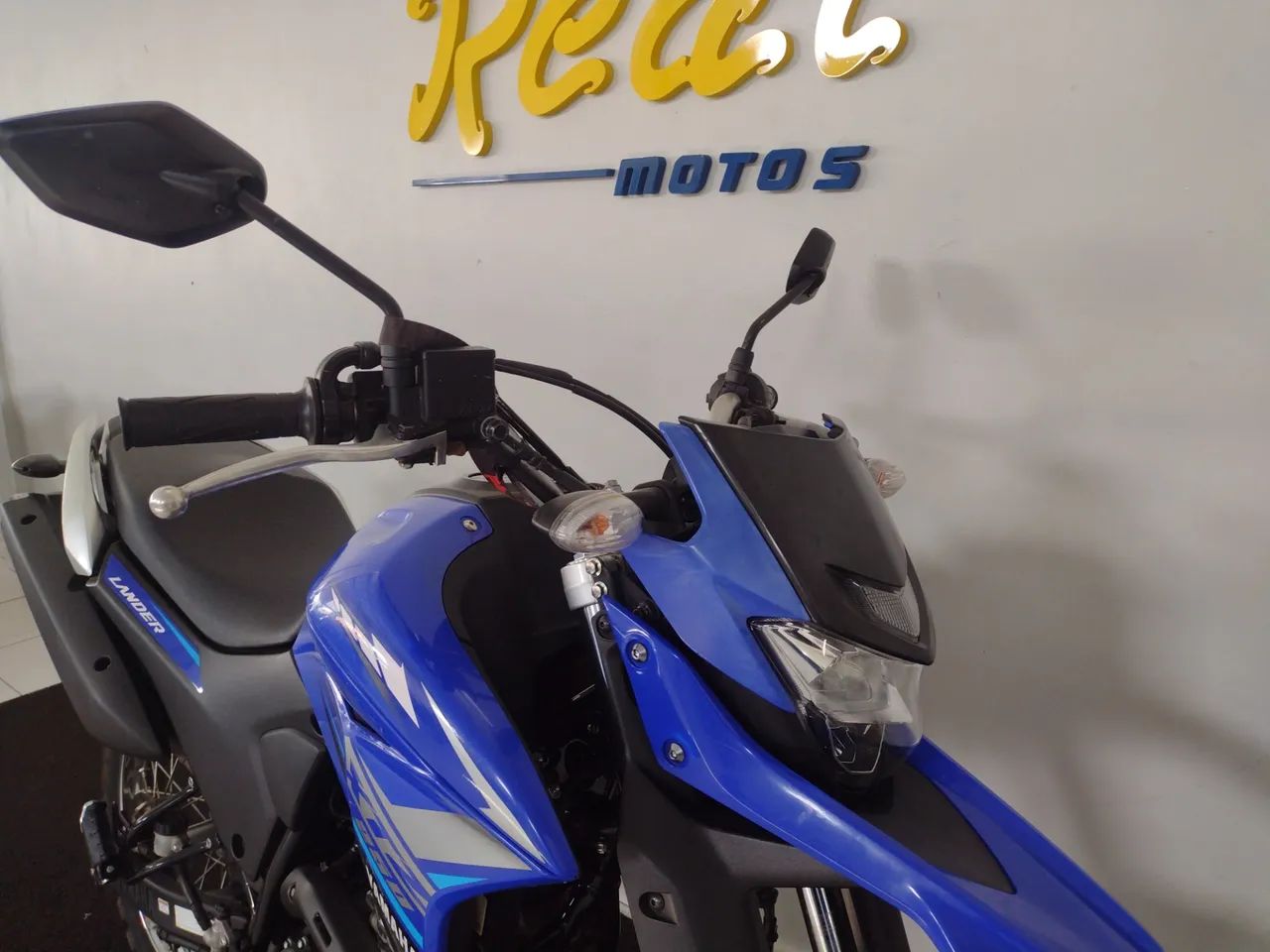YAMAHA XTZ 250 LANDER 249cc/LANDER BLUEFLEX/ABS - Foto 3