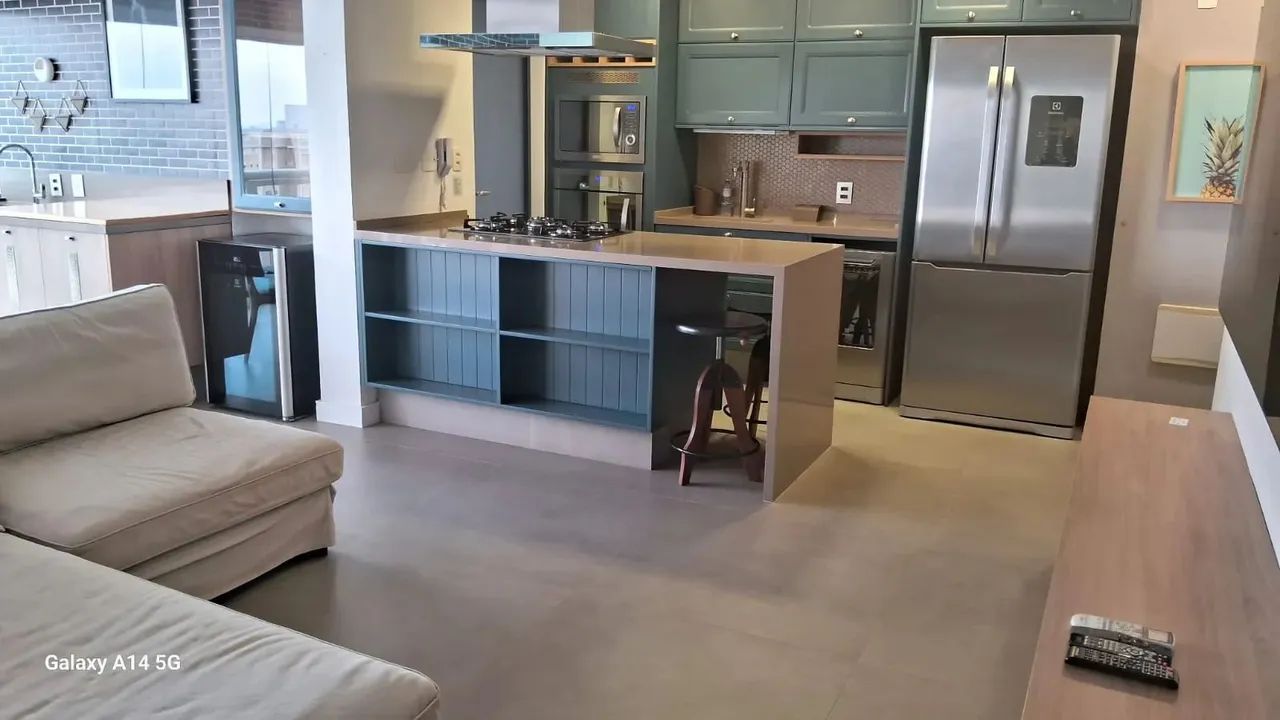 Lindo apartamento mobiliado para venda ou locação na Vila Mariana! - Foto 4