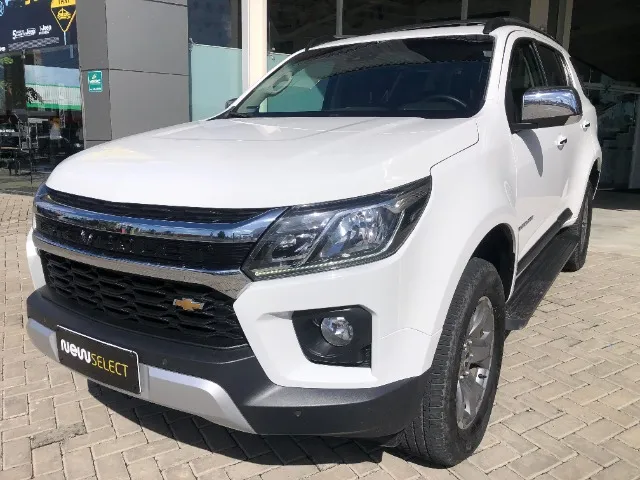 Trailblazer Premier 4x4 Turbo Diesel (2023)