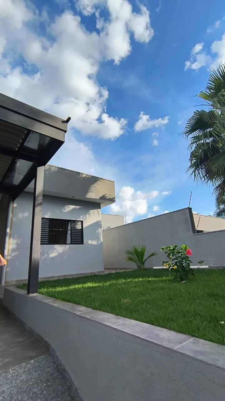 Foto - Marília - Cascata