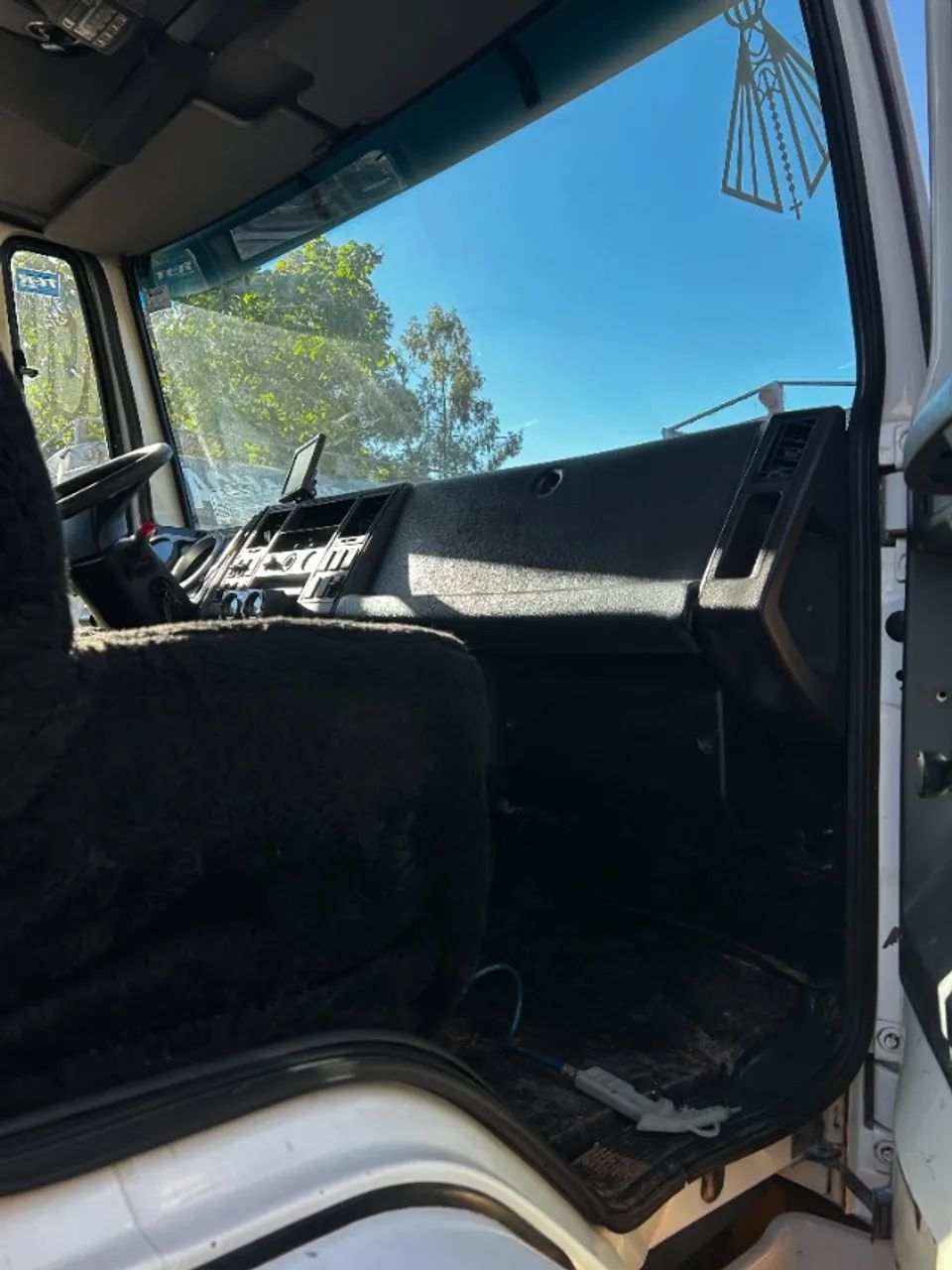 FORD CARGO 1722 - LIMPA FOSSA - Foto 7