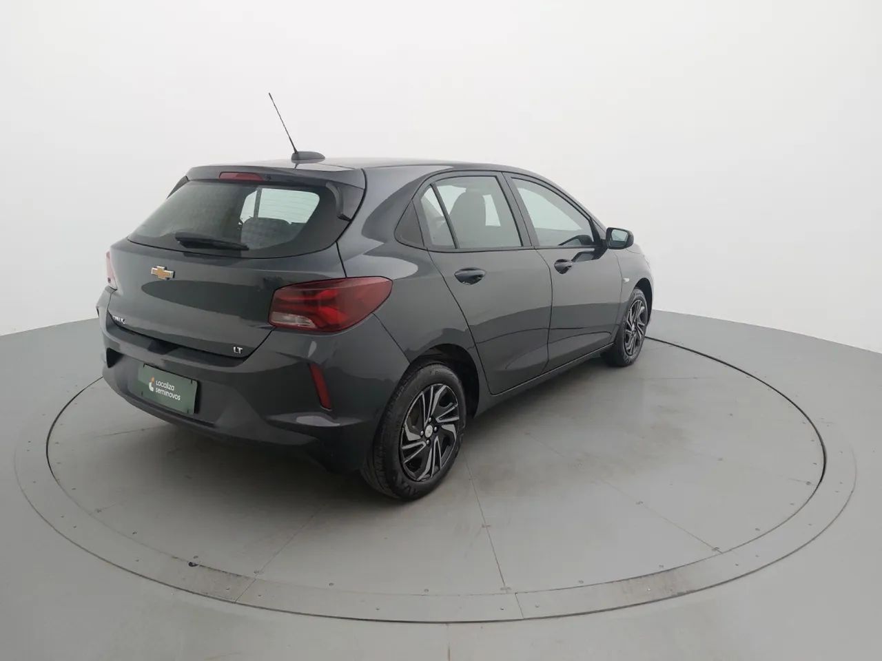 Chevrolet Onix 2024 1.0 flex lt manual - Foto 5