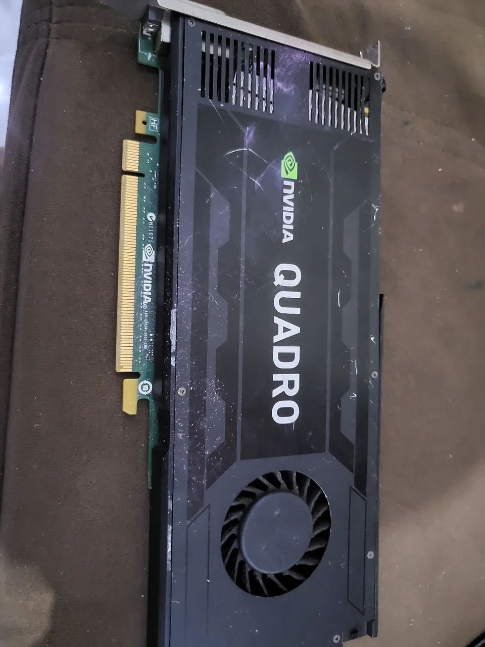 Placa de vídeo Nvideo e Asus - Foto 2
