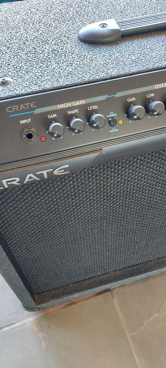 Amplificador Grate de Guitarra - Foto 2