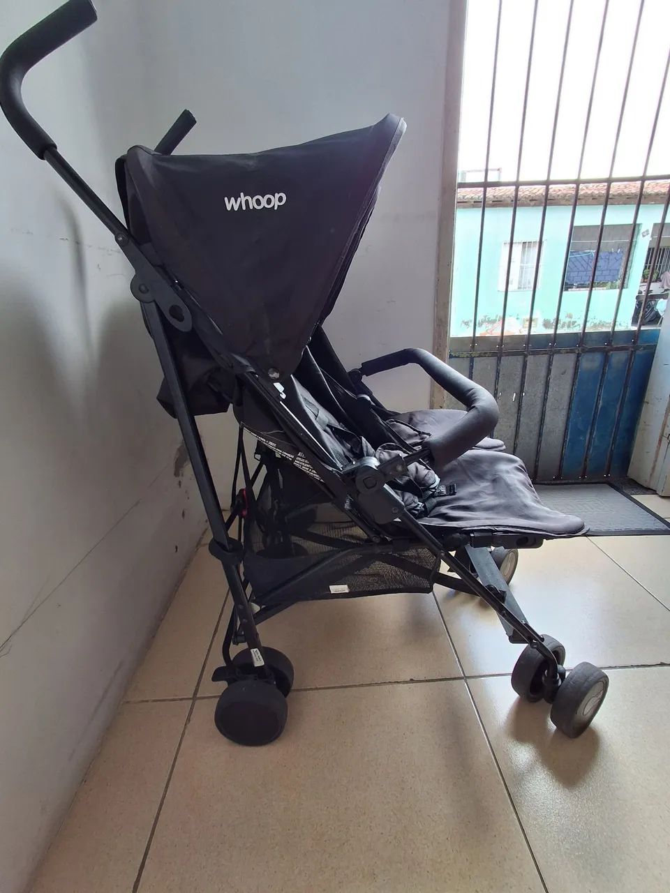 Carrinho de bebê para gêmeos