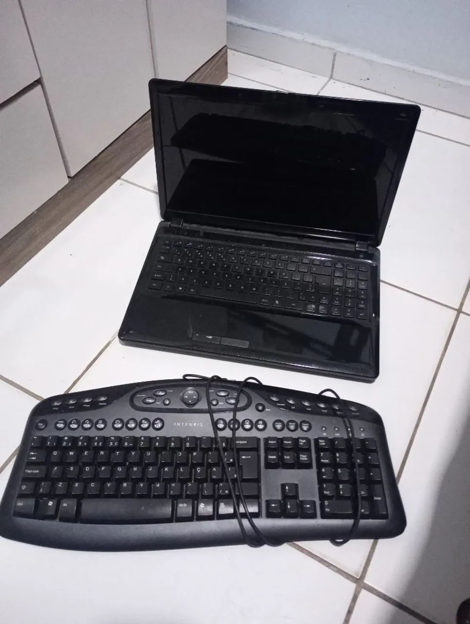 Notebook sim+ e teclado 64302744788737120