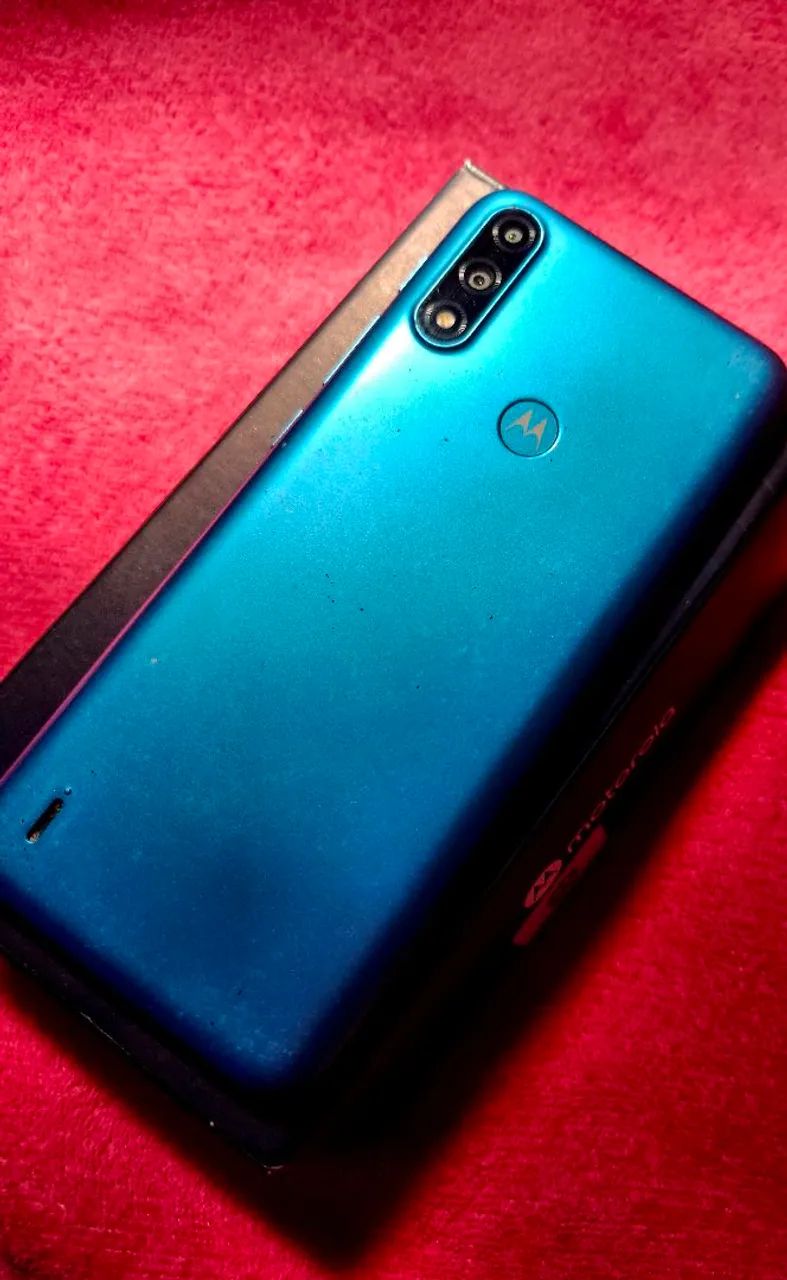 Smartphone Motorola para conserto