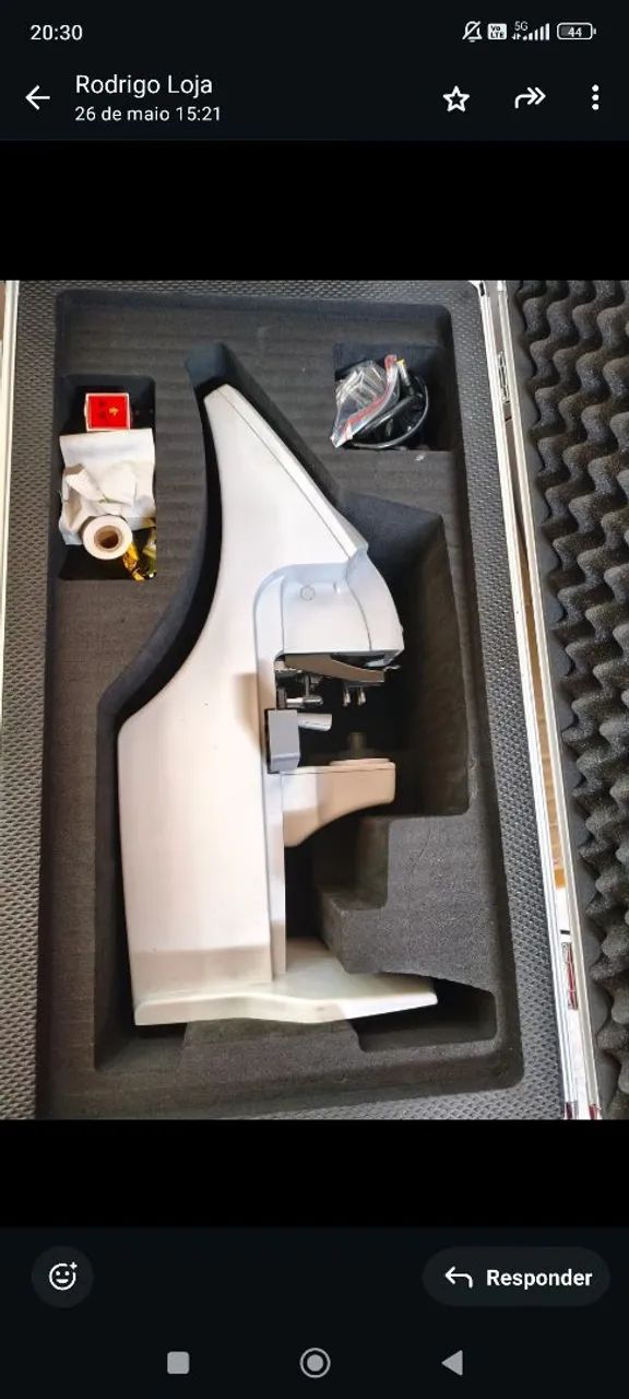 Lensômetro Martinato AM-298 - Foto 4