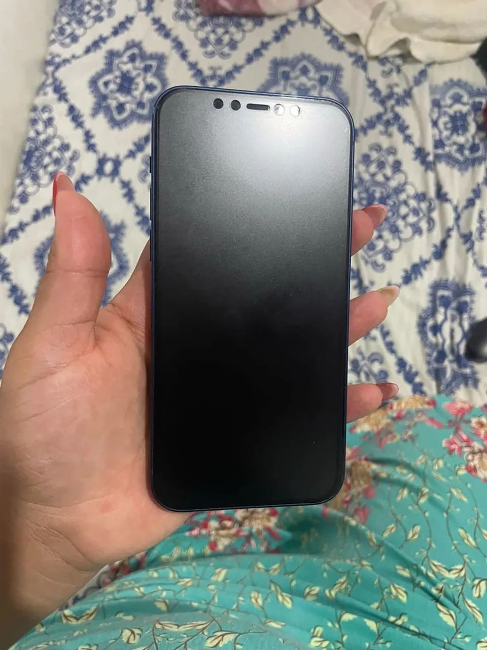 iPhone 12 azul  - Foto 5