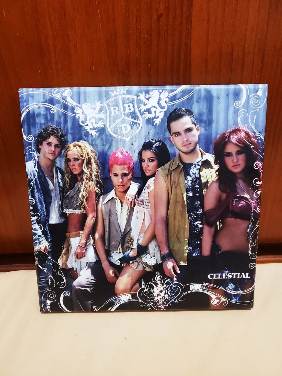 Fan box RBD - Celestial