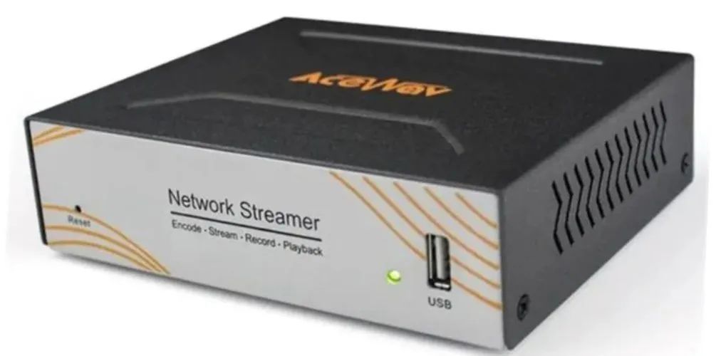 Network Streamer AceWay