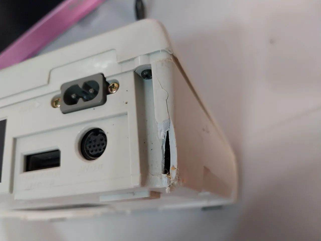 Sega Saturn Console -  - Foto 5