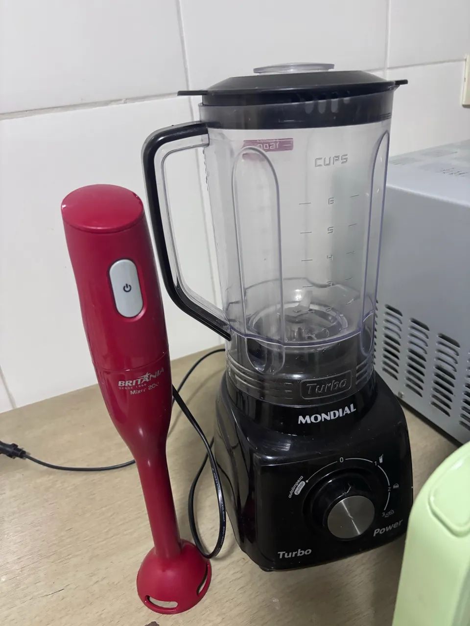 Microondas  250