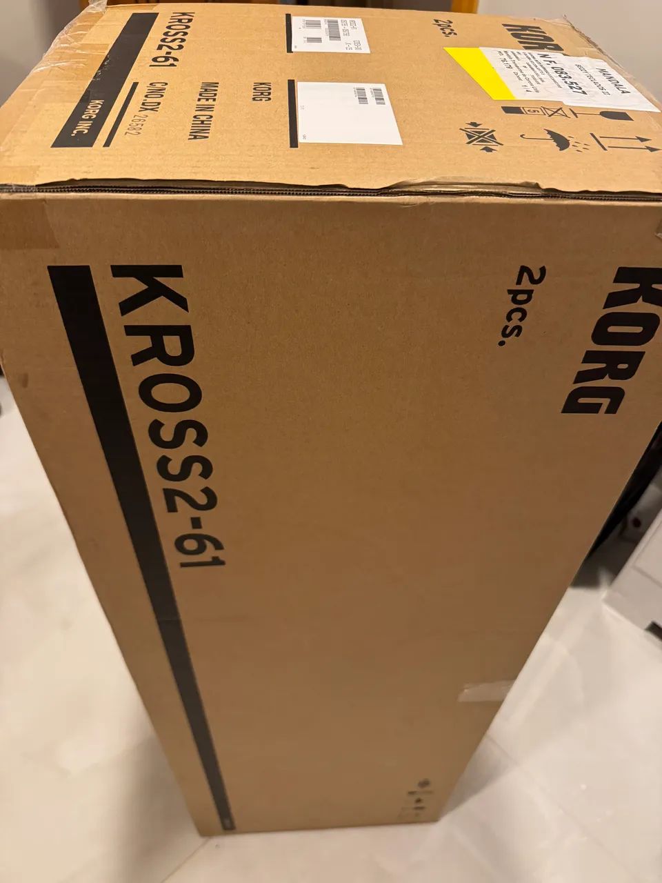 Korg kross 2 - Foto 5