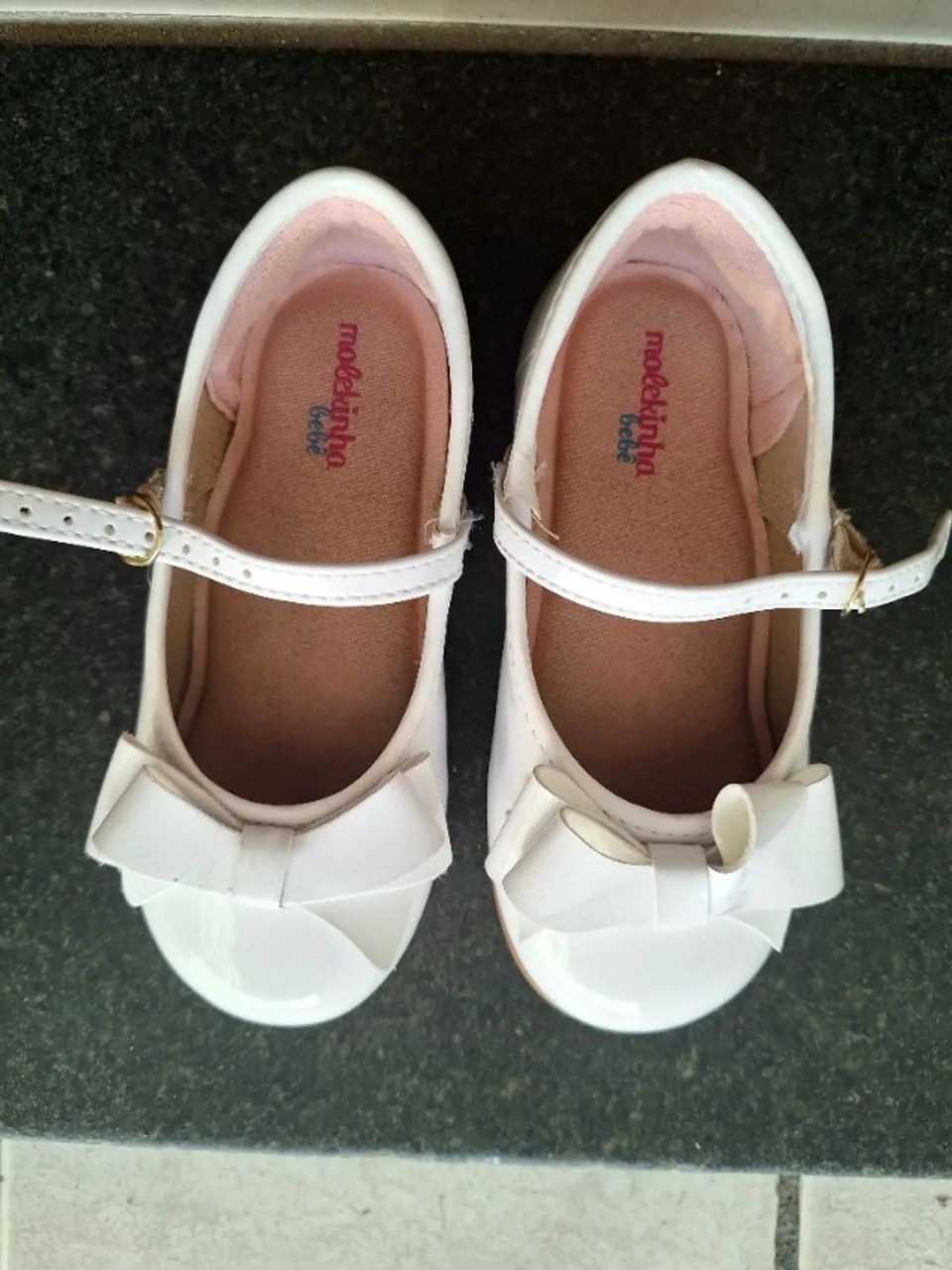 Sapato molequinha infantil64850058550145120