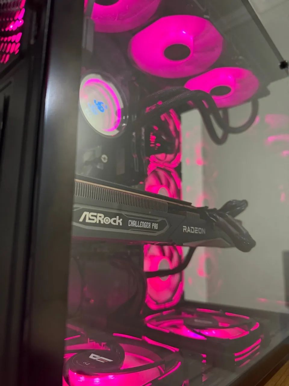 Pc gamer ryzen 7 5700x rx6700xt 12gb - Foto 4