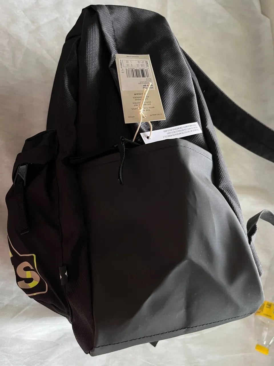 Mochila Adidas - Nova - Original - Preta  - Foto 5