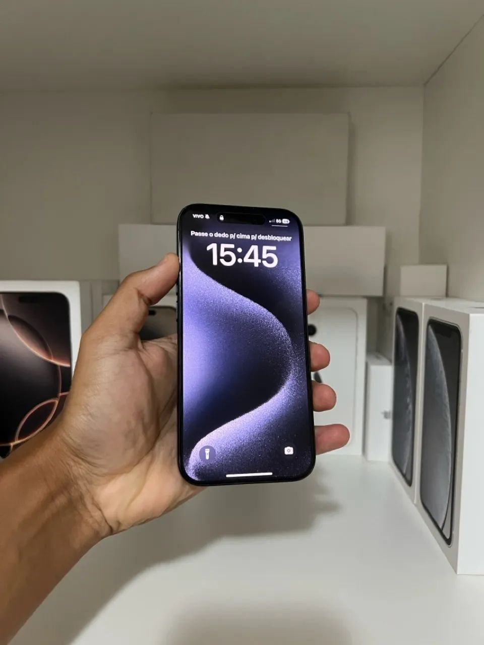 IPHONE 15 PRO 128GB