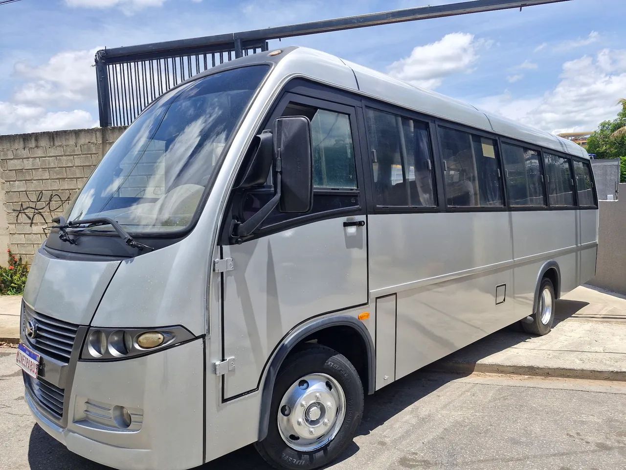 MICRO ÔNIBUS VOLARE W 8 - Foto 4