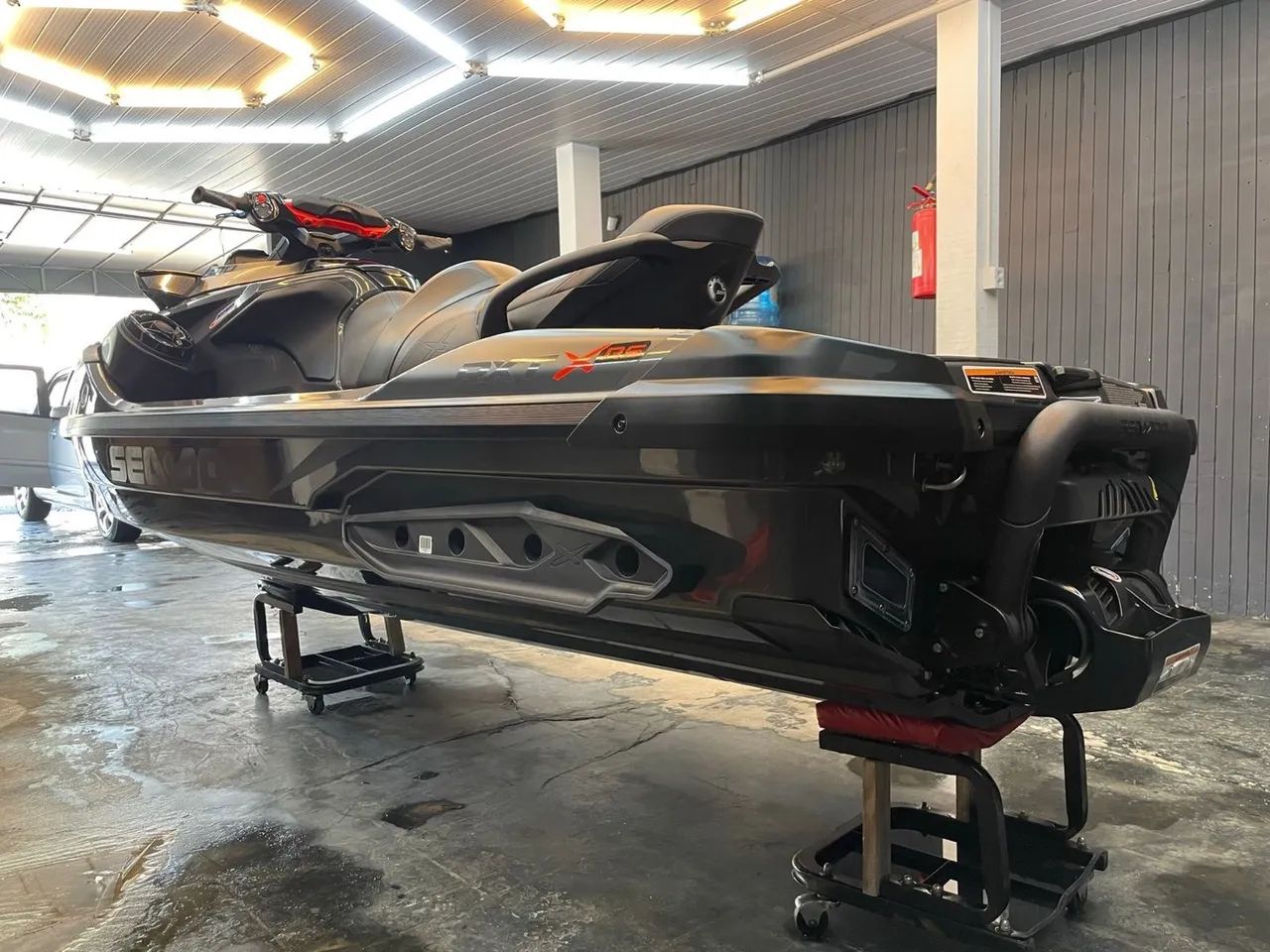 Seadoo RXT-X 300 RS - Foto 3