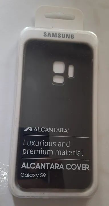 Capa Samsung S9 - Foto 3