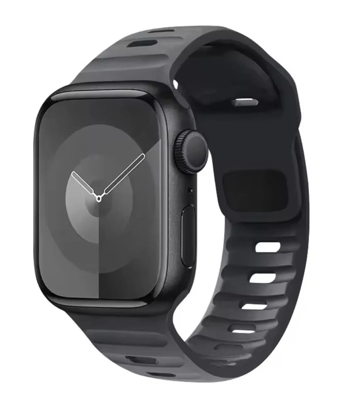 Pulseira pra AppleWatch silicone 42 a 49mm