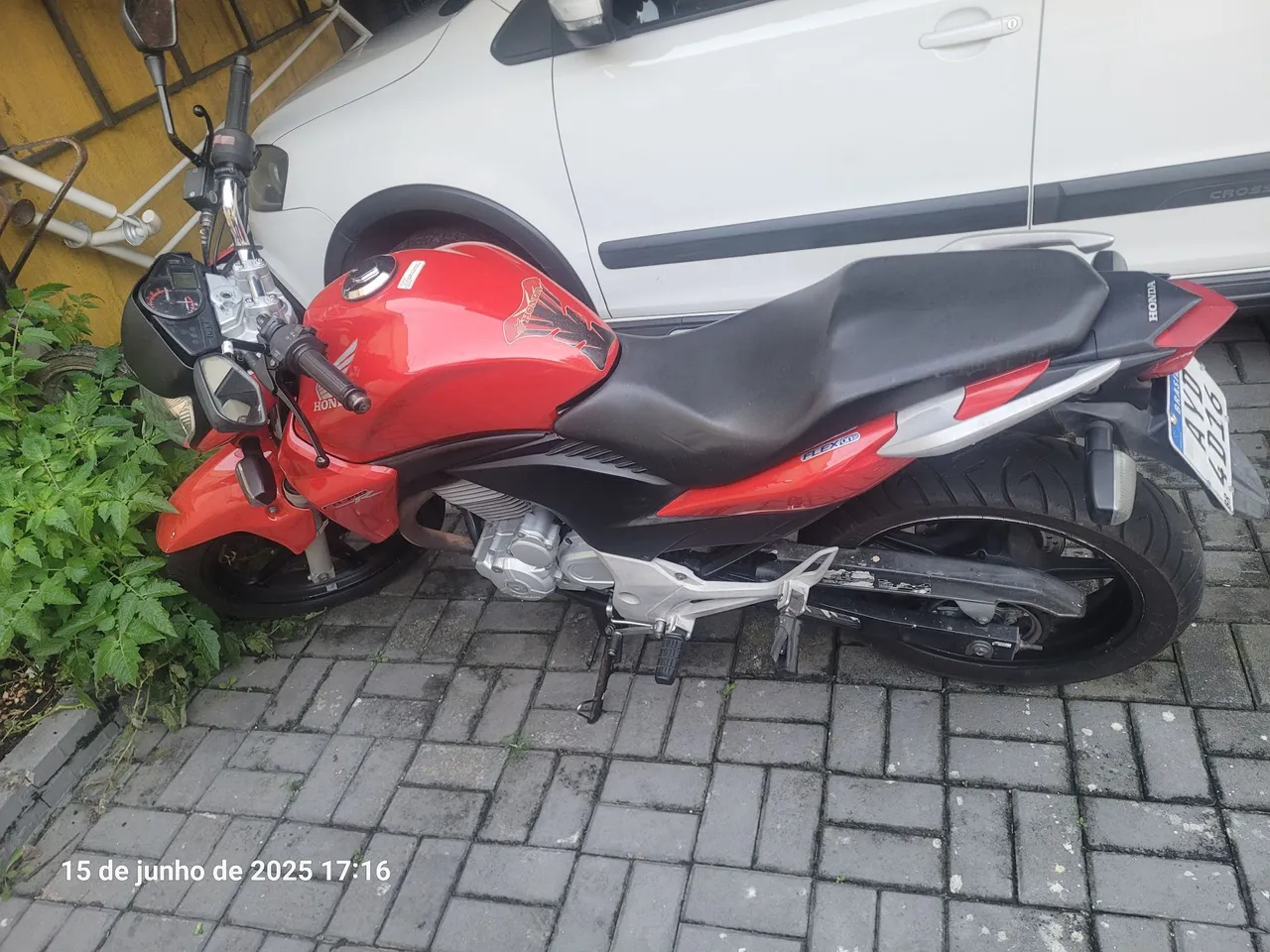 CB300 ZERADA