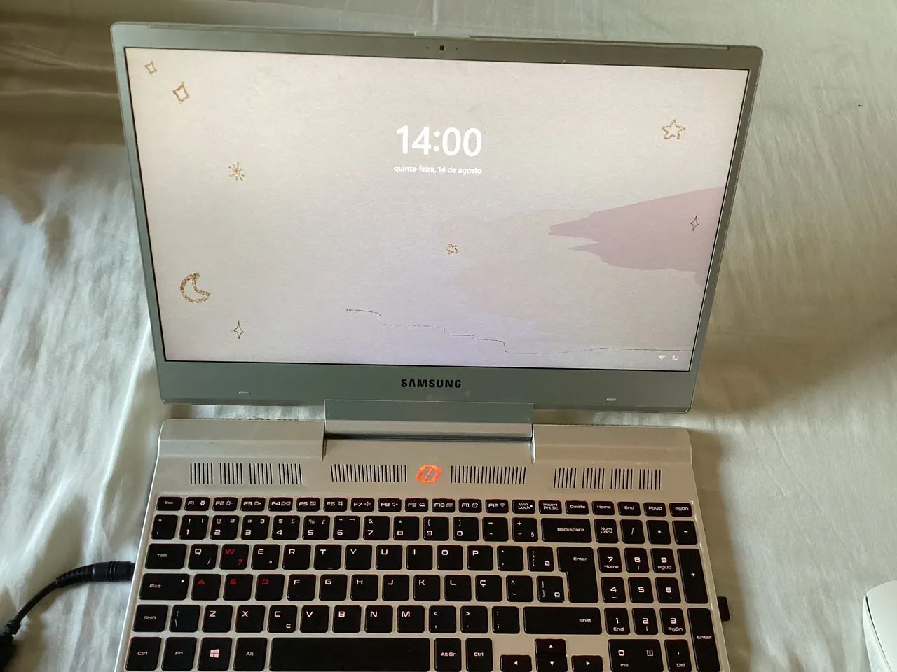 Notebook Gamer Samsung Odyssey 2