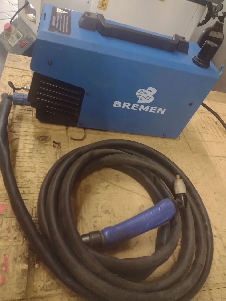 Máquina de corte a plasma Bremen - Foto 3