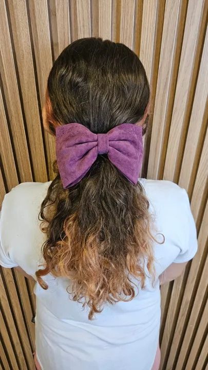 Laço para cabelo - Foto 4