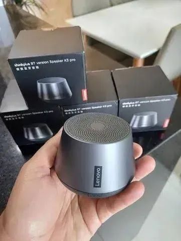 Caixa de Som Bluetooth Lenovo K3 Pro - Foto 2
