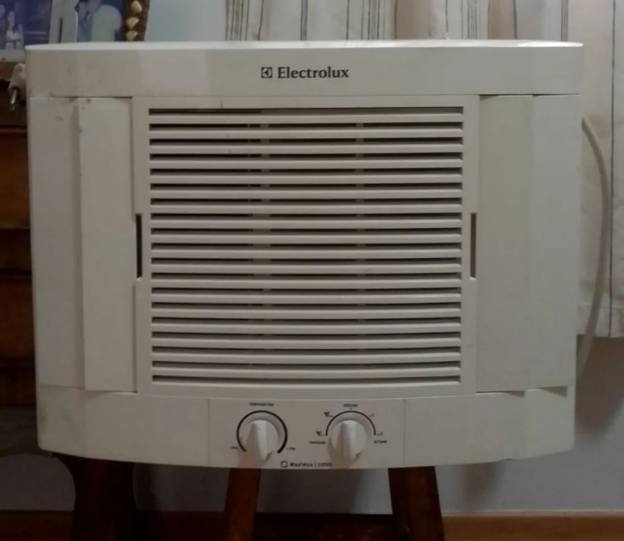 Ar condicionado janela 