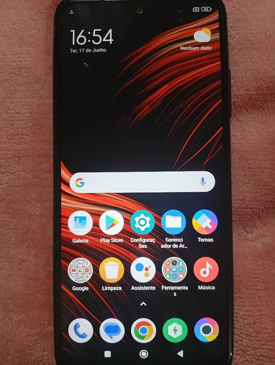 XIAOMI POCO M3 PRO 5G 6GB/128GB USADO