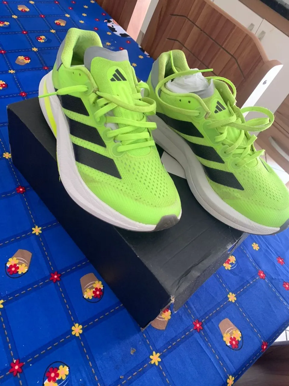 Tênis Adidas Duramo Speed 2 - Verde