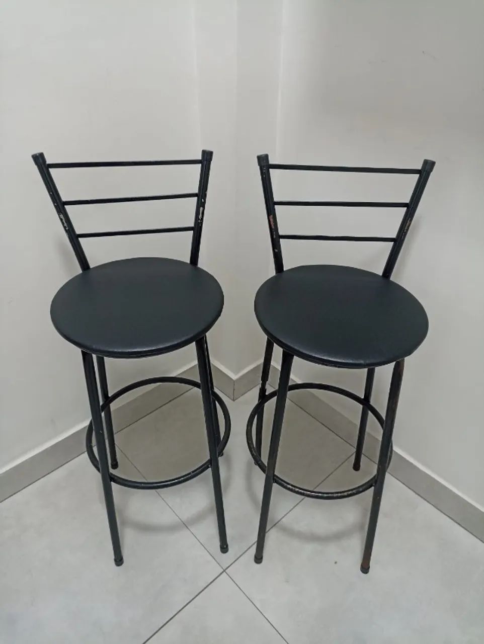 Banquetas para Balcão - 70 cm altura