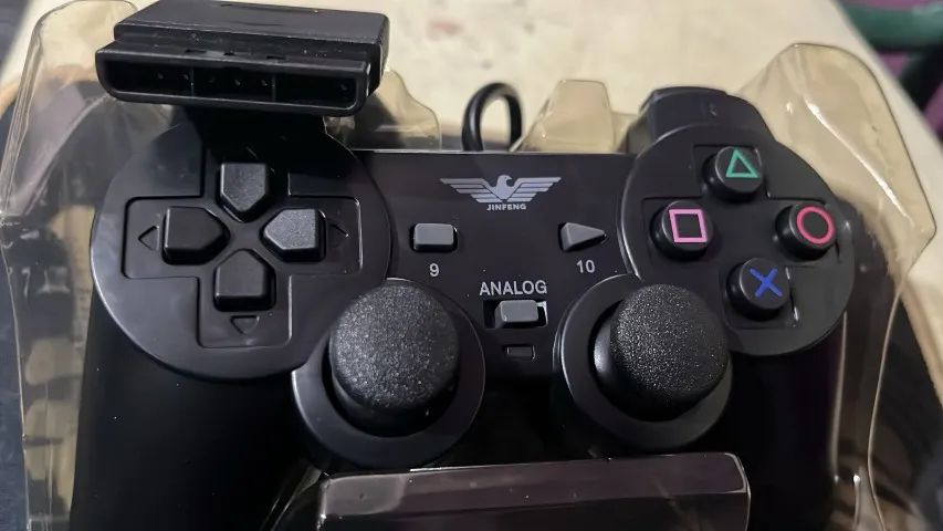 CONTROLE PS2