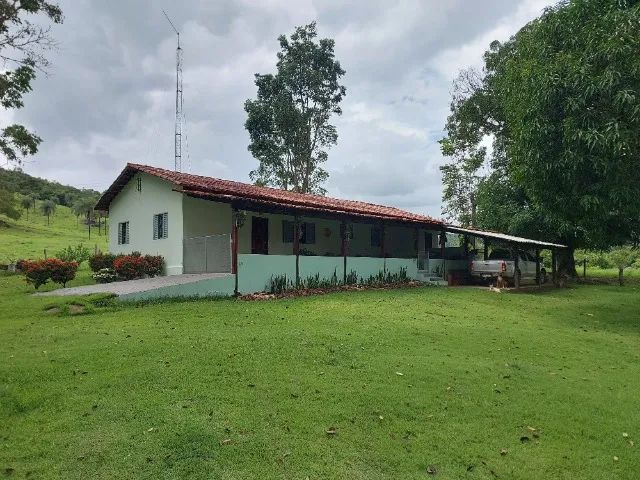 Fazenda 35 Alq | 3 Represas + Córrego | Estruturada | Pronta p/ Produção - Foto 3