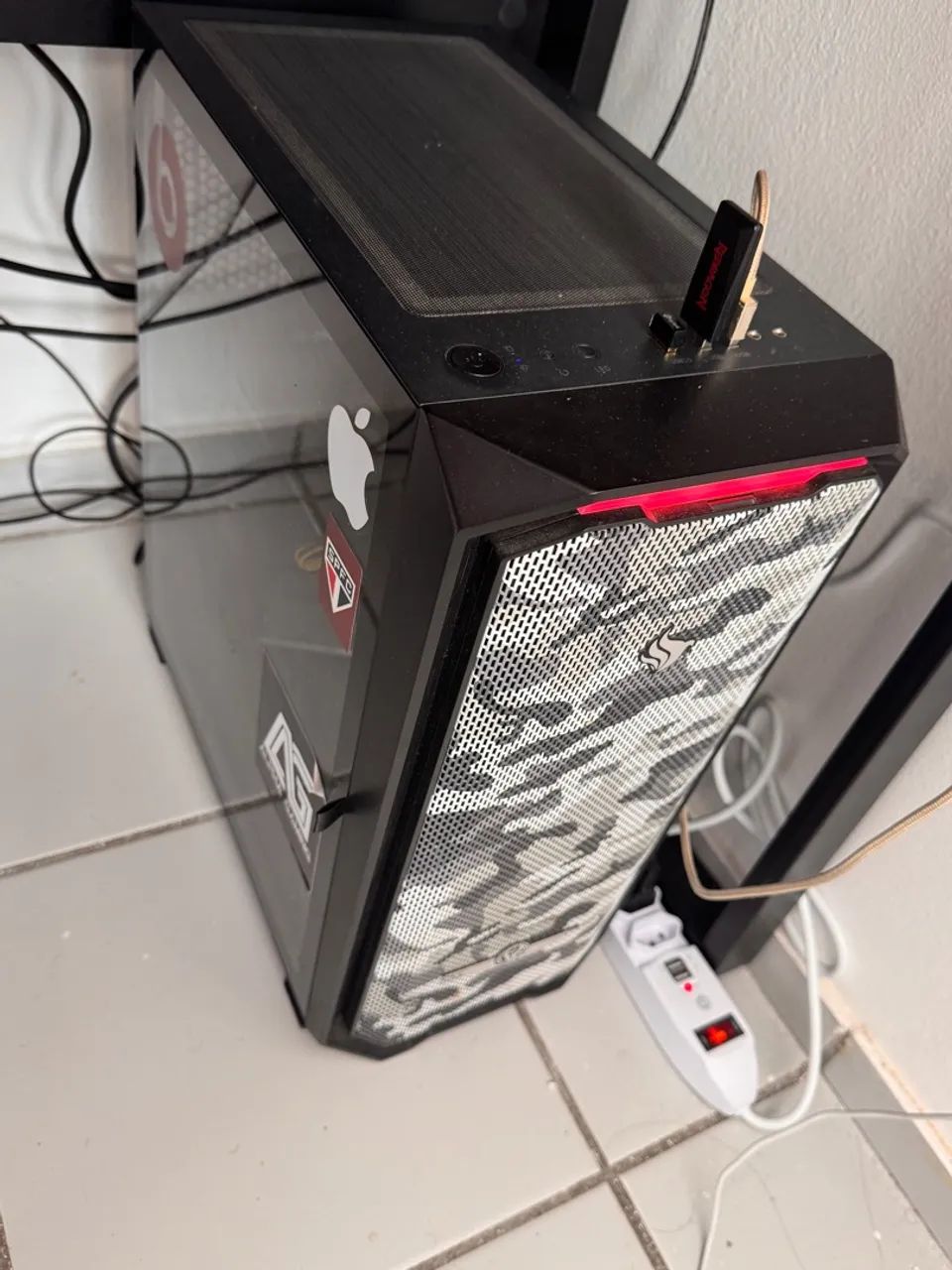PC Gamer Completo