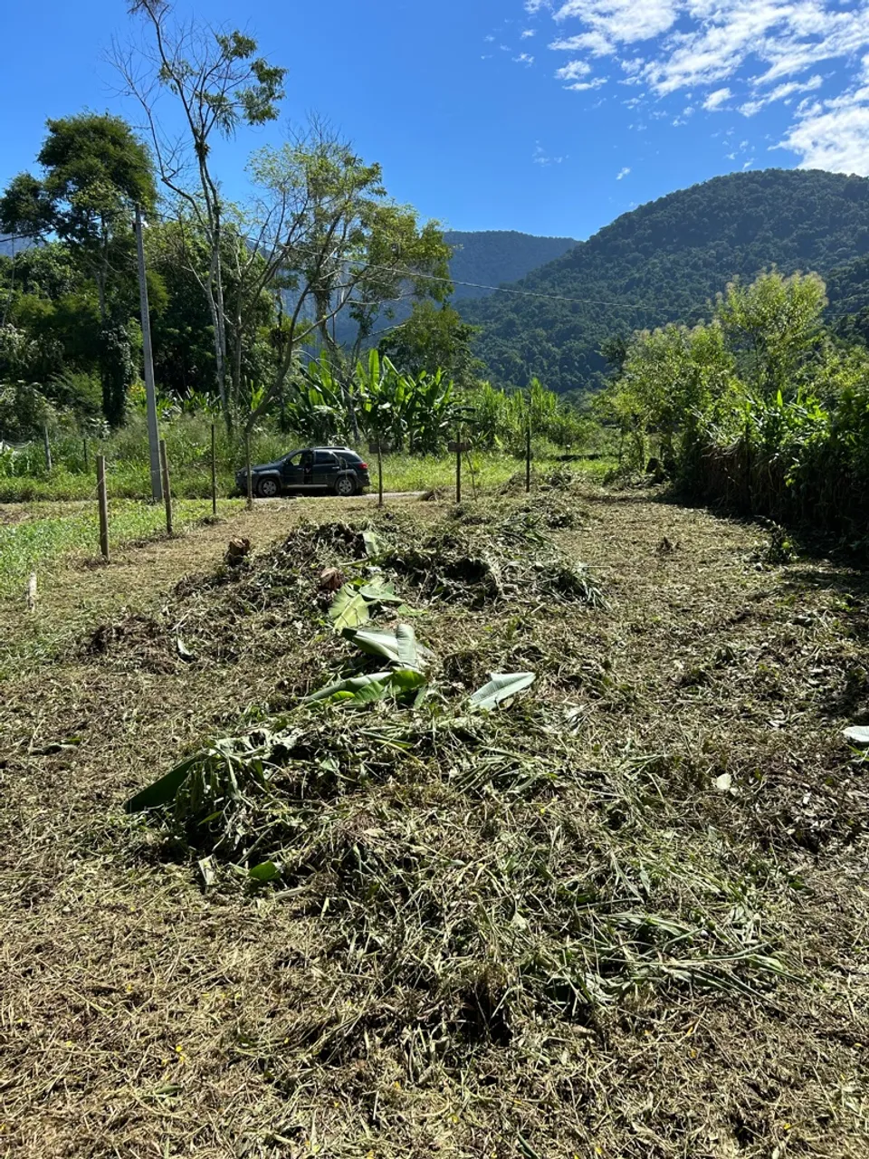 Vendo um terreno no taquari
