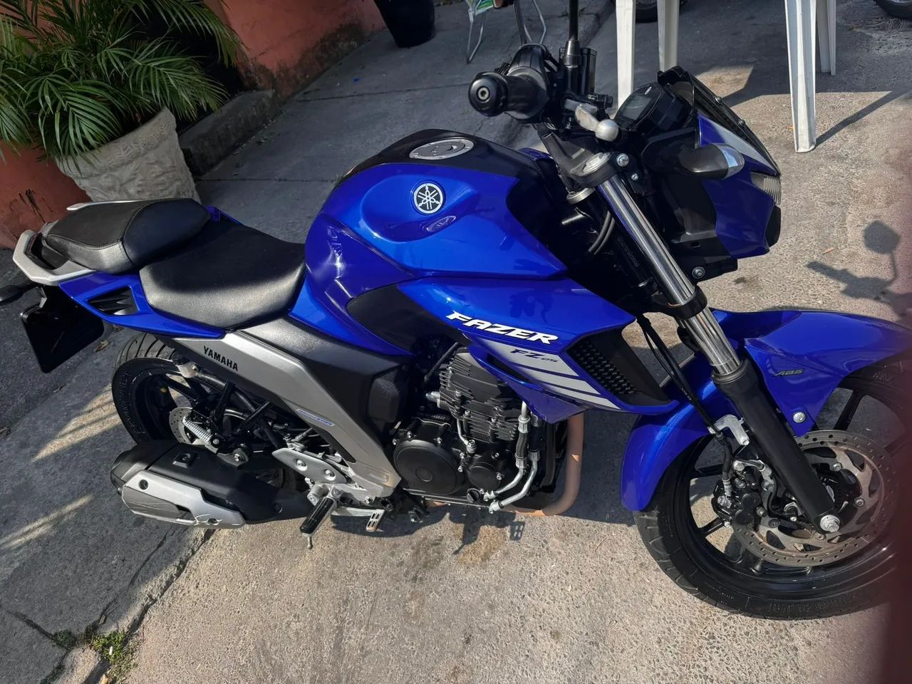 FAZER 250 23/23  - Foto 5