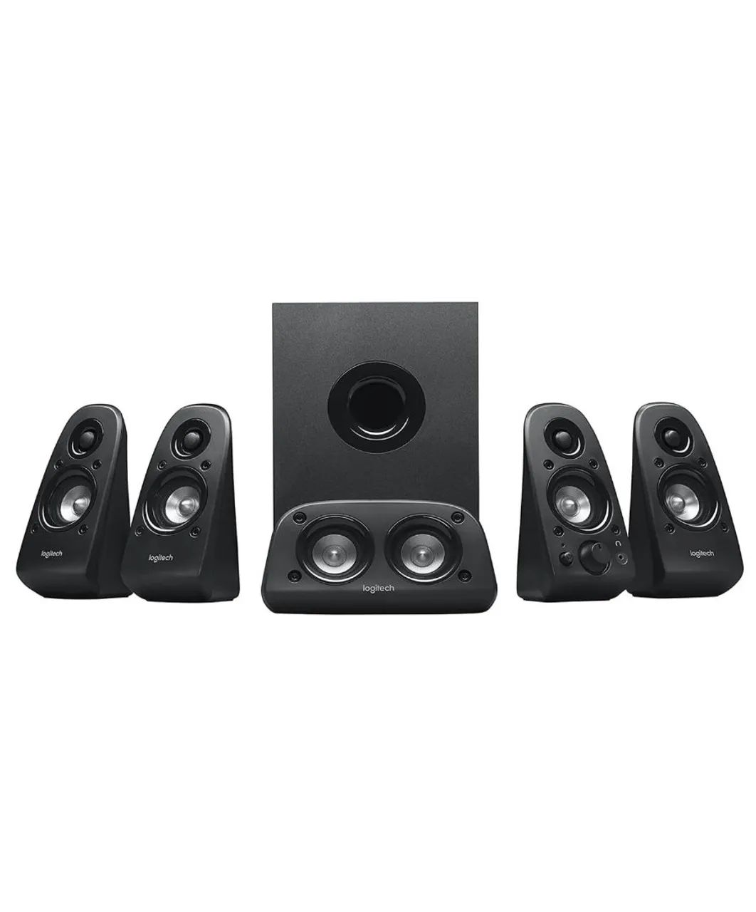 Caixas de som surround 5.1 Logitech z506