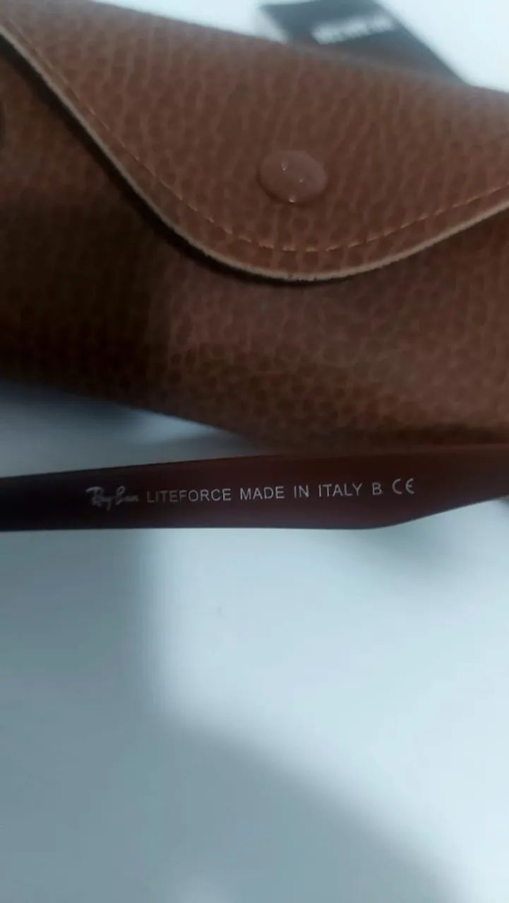 Óculos de sol Ray Ban NOVO - Foto 3